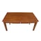 International Concepts Writing Desk with Drawer 26 in D X 26 H, 30 W X Hardwood, Espresso OF581-41 - alternate 5